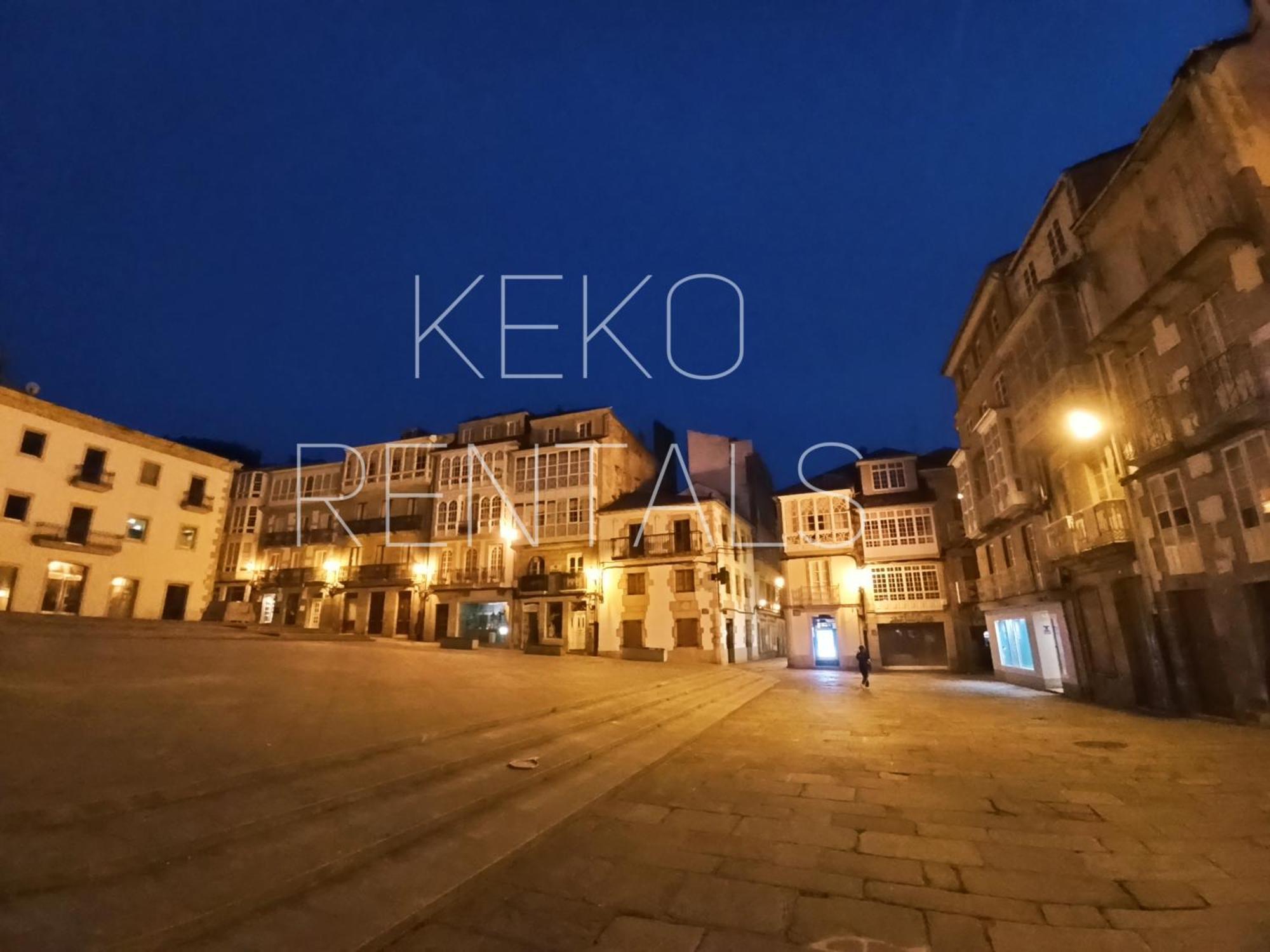 Casa Trelawney Villa Viveiro Kültér fotó