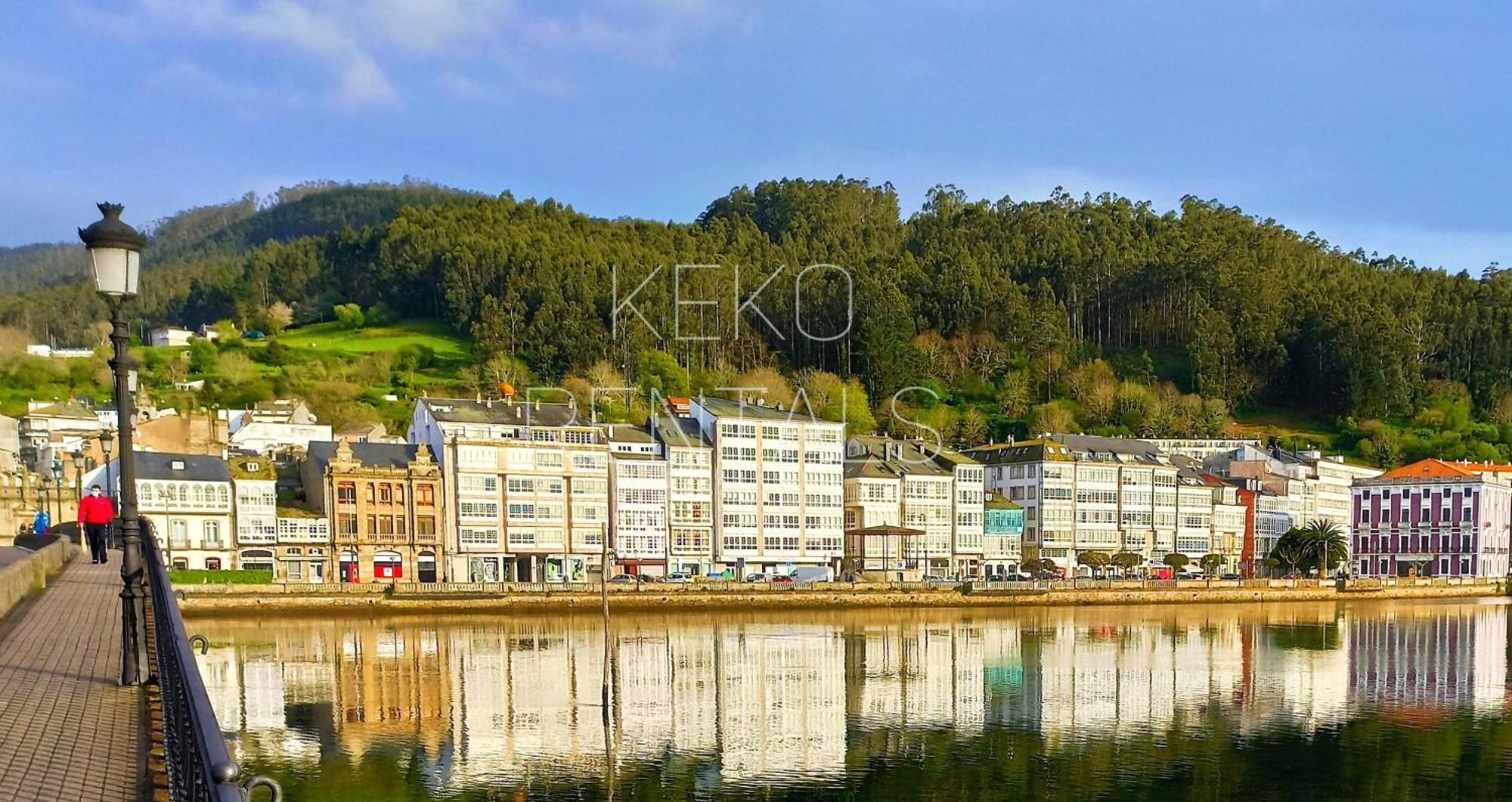 Casa Trelawney Villa Viveiro Kültér fotó